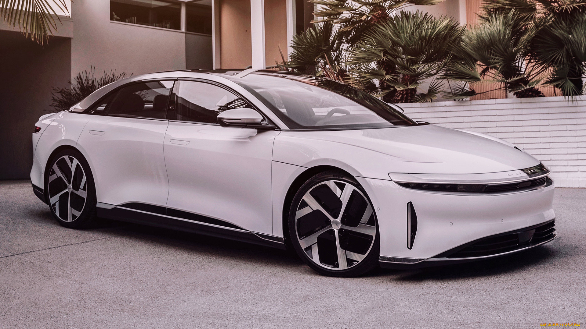 lucid air 2021, , lucid, air, 2021